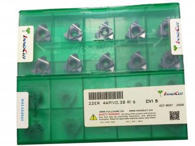 扶德Innocut石油管用螺纹刀片16ER10APIRD机用刀片硬质合金牙刀片图3