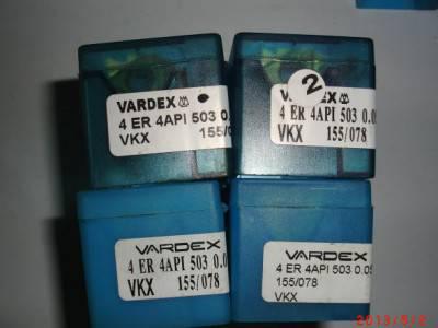 以色列瓦格斯石油管螺纹刀片4ER 4API503 VKX图2
