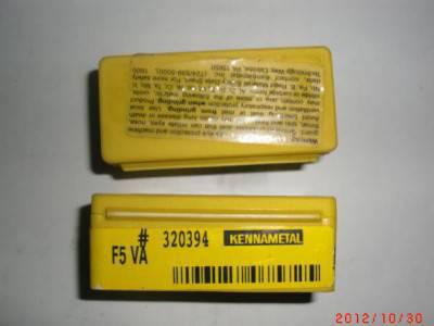 美国肯纳美制螺纹刀片LT 16NR 8UN KC5025图1