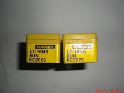 美国肯纳美制螺纹刀片LT 16NR 8UN KC5025图2