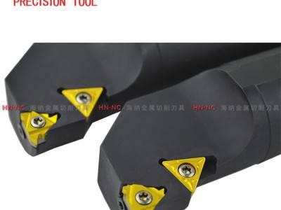 海纳非标镗孔车刀杆内径螺纹组合数控车刀杆非标可转位数控刀具图3