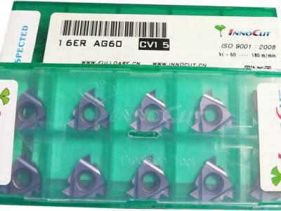 扶德Innocut泛用螺纹刀片16ERAG60数控机用刀片 硬质合金牙刀片图3
