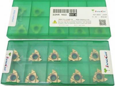扶德Innocut泛用螺纹刀片16ERAG60数控机用刀片 硬质合金牙刀片图4