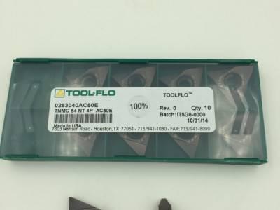 TOOLFLO CBN车刀螺纹车刀 螺纹槽刀 CBN螺纹槽刀 可加工超硬材质图4