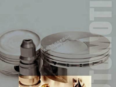 数控刀具 Tool-Flo 汽车工业刀具APIP石油工业用螺纹刀片图1