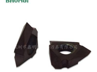 螺纹刀片 宝辉硬质加工刀片 **耐用CNC刀粒数控车刀片图2