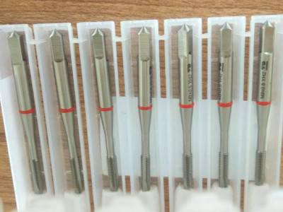 OSG/欧士机瑞克刀具丝锥不锈钢用螺旋槽丝锥多用型超级螺纹铣刀短螺纹锥管螺纹图2
