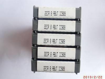 以色列伊斯卡螺纹刀片22ER 8ABUT IC908图2