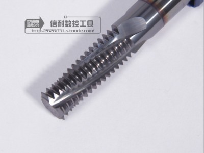BSKTNPT/NPTF-27/18/14  美制NPT/NPTF 60°管螺纹铣刀图2