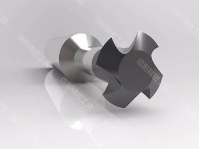 BSKTd1096-d12.1 单刃挑牙螺纹铣刀图2