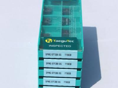 数控螺纹刀片08IR/L A 60 TT8010特固克内螺纹刀片图2
