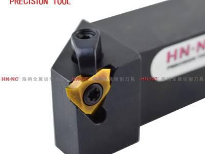 海纳立装外螺纹数控车刀杆CTTR/L1616H/2020K/图2