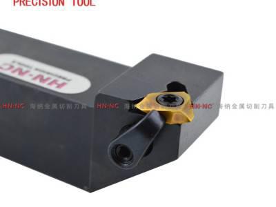 海纳立装外螺纹数控车刀杆CTTR/L1616H/2020K/图3