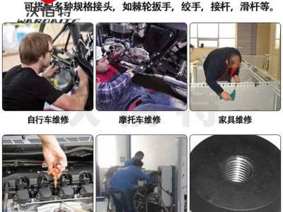 钻攻一体机用丝锥丝镀钛六角柄攻螺纹开孔电动钻头复合丝锥套装图4