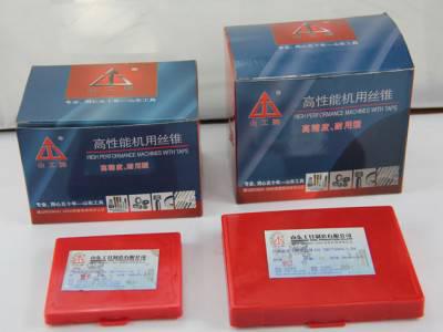 山工 机用丝锥  手用丝锥图4