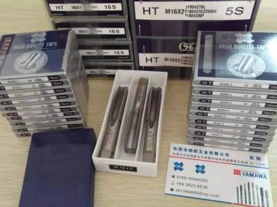 OSG/欧士机管螺纹丝锥、 石油管道密封用丝锥、管用斜牙丝攻、直牙丝攻图5