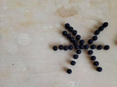 兴伟 大量生产 天然橡胶胶塞 电镀保护堵孔胶塞 螺丝锥形胶塞图2