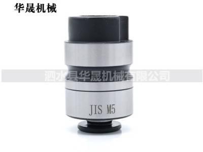 HSYABC L28-M5 日标 丝锥夹头  加工中心丝锥夹头  L型攻丝夹头  L28丝锥夹头快换图1