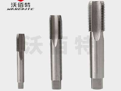 自攻牙套配套丝锥/开槽螺套配套丝攻/自攻螺套配套丝锥M2M3M4-M16图2