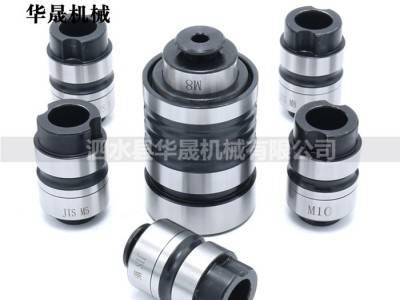 HSYABC  L28-M6 日标 攻牙攻丝筒夹  L型快换夹头 自动攻牙筒夹 加工中心丝锥夹头图4