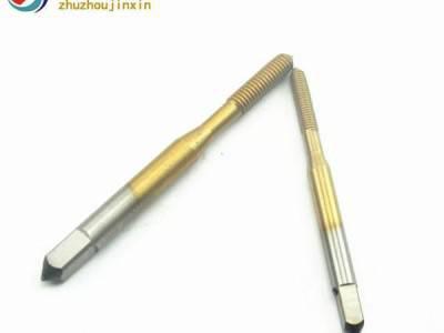 订制硬质合金直柄丝锥M3*0.5图1