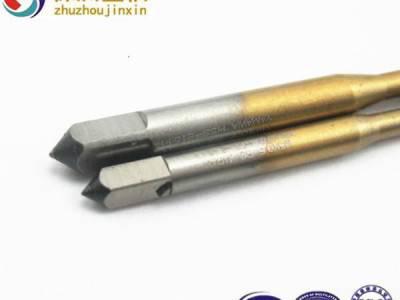 订制硬质合金直柄丝锥M3*0.5图3