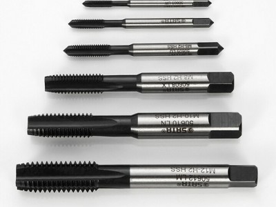 世达 5件套高速钢粗牙机用丝锥M3-M12 50603 50604 50605 50606 50608 50610图4