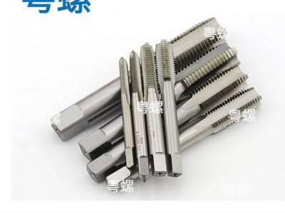 东莞销售钢丝螺套螺丝 专用细牙丝锥工具螺钉尺寸图1