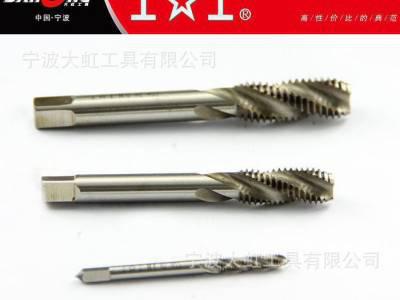 螺旋槽丝锥,上工螺旋槽丝锥,上工丝锥,上工硅铝合金专用螺旋槽丝图1