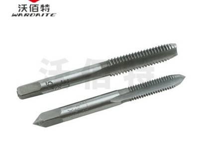 高硬度丝攻丝锥\手用丝锥\公制牙手用丝攻M2-M24图3