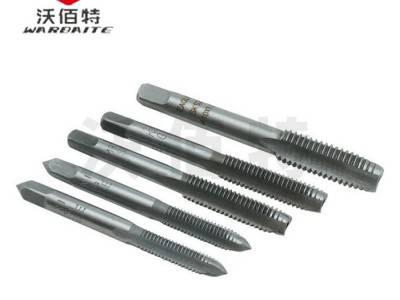 高硬度丝攻丝锥\手用丝锥\公制牙手用丝攻M2-M24图1
