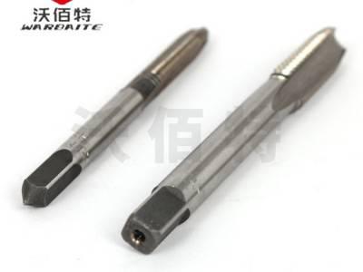 机用丝攻] HSS高硬度全磨制机用丝锥机攻丝攻也可手用M2-M24图4