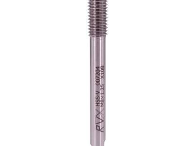 RVX高品质公制标准粗牙含钴高速钢M8挤压丝锥丝攻机用丝锥丝攻不锈钢铝铜铁专用替代进口量大价优**图2
