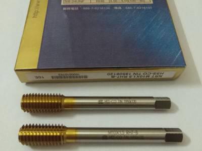 TOSG大宝镀钛挤压丝攻NRT、CPM粉末高速钢螺旋丝攻、HT手绞丝攻、手用套装丝攻、先端丝锥、免用油挤压丝锥图3
