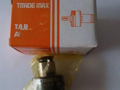 台湾Trade Max贸巨扭力丝攻筒夹丝锥夹头TCS0B TCS1B TCS3B TCS4B图1