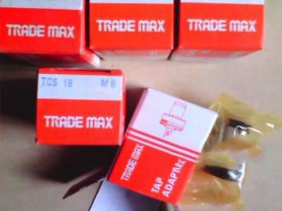 台湾Trade Max贸巨扭力丝攻筒夹丝锥夹头TCS0B TCS1B TCS3B TCS4B图4