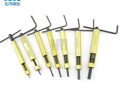 螺纹护套丝锥套装 牙套丝攻专用 螺纹护套安装工具批发图2