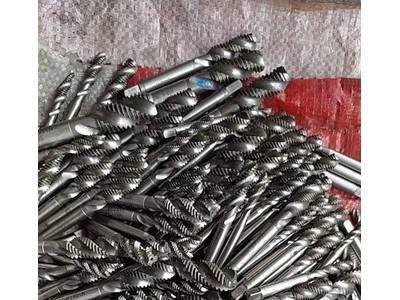 成毫 高速钢高速钢丝锥丝攻钻头w6w18w35M42高速钢废料半成品圆钢图4