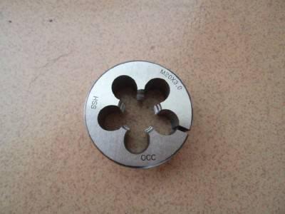 供应OCCM20非标可调式板牙图1