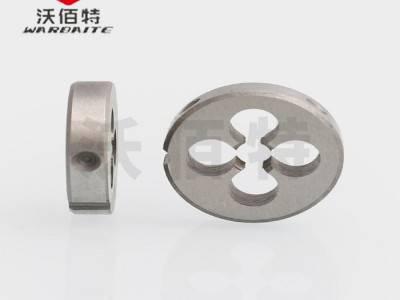 圆板牙 圆形板牙 元板牙 丝锥板牙M1M2M2.5M3M4M5M6M8M10M12M20mm图5