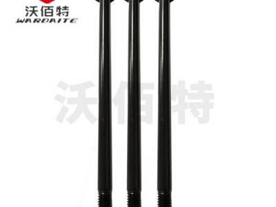 含钴镀钛机用丝锥螺旋丝锥先端丝攻不锈钢 专用攻牙钻头m2.5M3-M18图1