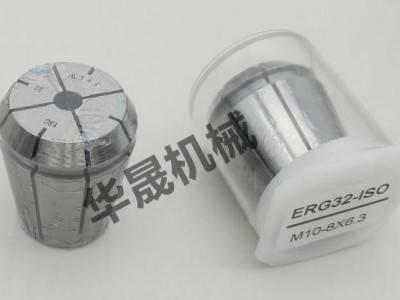 华晟  数控车床攻牙刀柄双向伸缩浮动防乱牙断丝锥攻丝夹具 GER32丝锥夹头 GER32方孔丝锥夹头图2