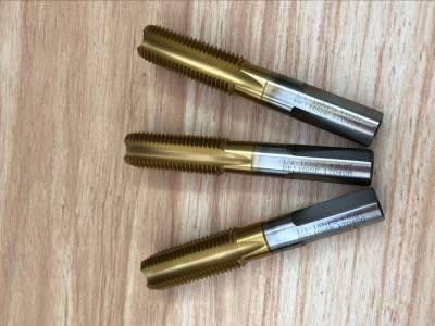 管用丝锥进口高速钢管用丝锥加工专用丝锥occ益泽切削工具**图2