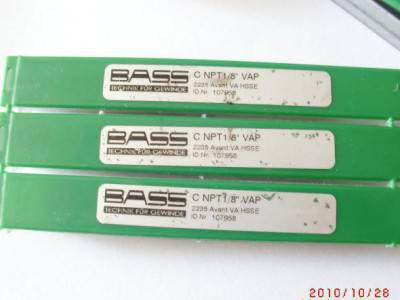 德国BASS丝锥图3