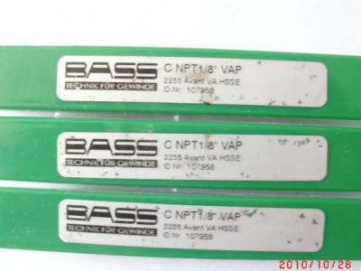 德国BASS丝锥图1