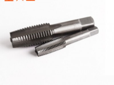 上工 M2 M2.5 M3 M6 M8 M10 M12 手工丝锥手用丝锥 上工丝锥图2