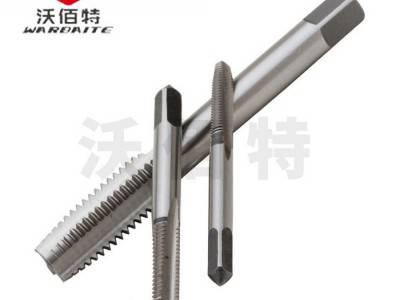 细牙丝锥丝攻 机用丝锥 机攻丝锥M3-M14图3