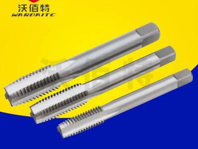 细牙丝锥丝攻 机用丝锥 机攻丝锥M3-M14图2