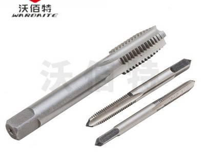 细牙丝锥丝攻 机用丝锥 机攻丝锥M3-M14图4