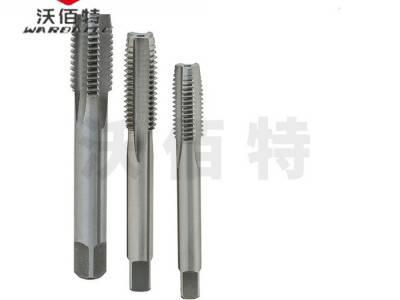 细牙丝锥丝攻 机用丝锥 机攻丝锥M3-M14图1